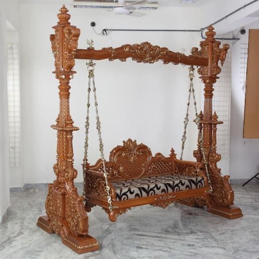 Antique Shop in Karaikudi