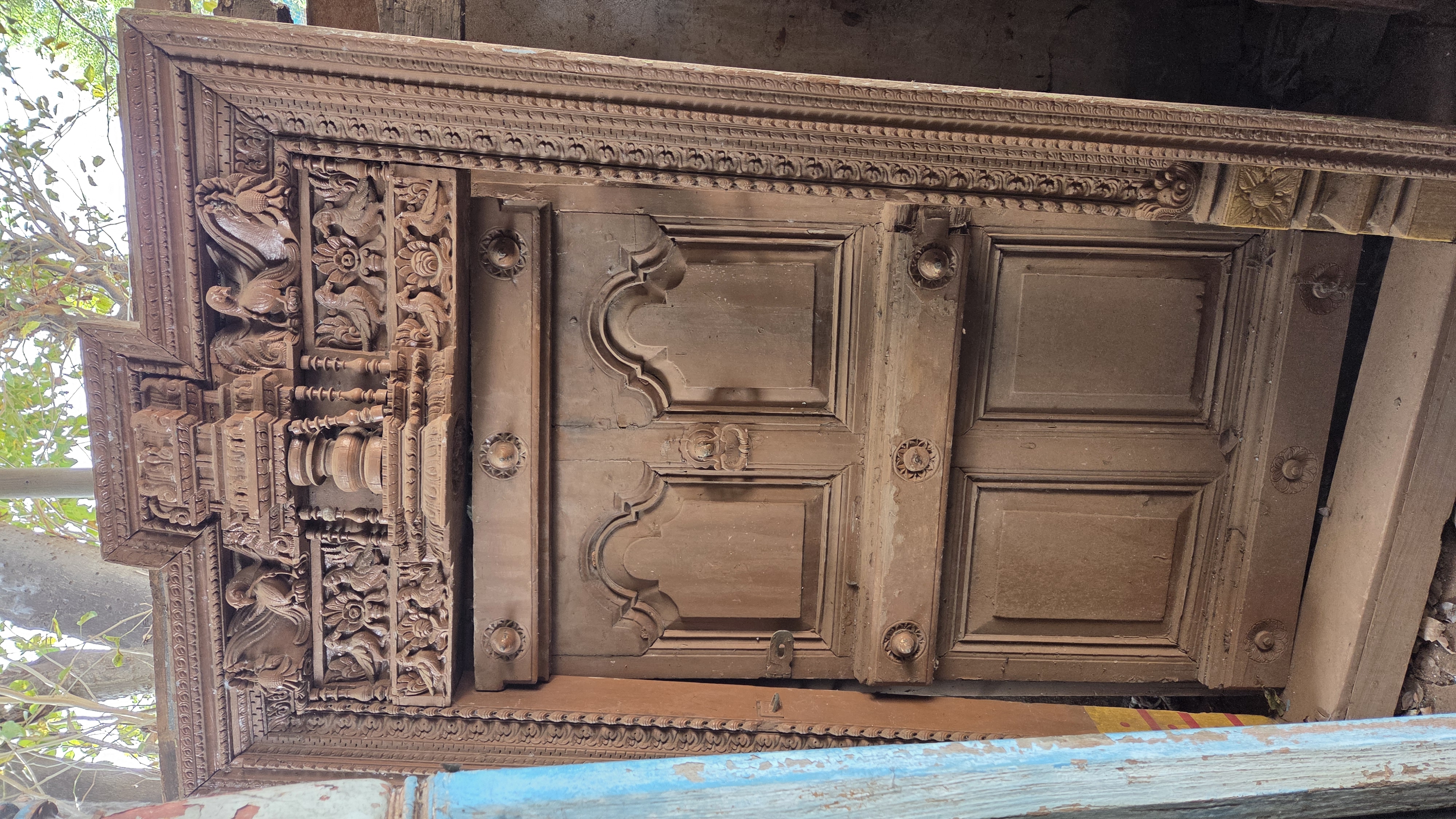 Antique Door